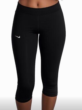 Vintage Nike cropped leggings